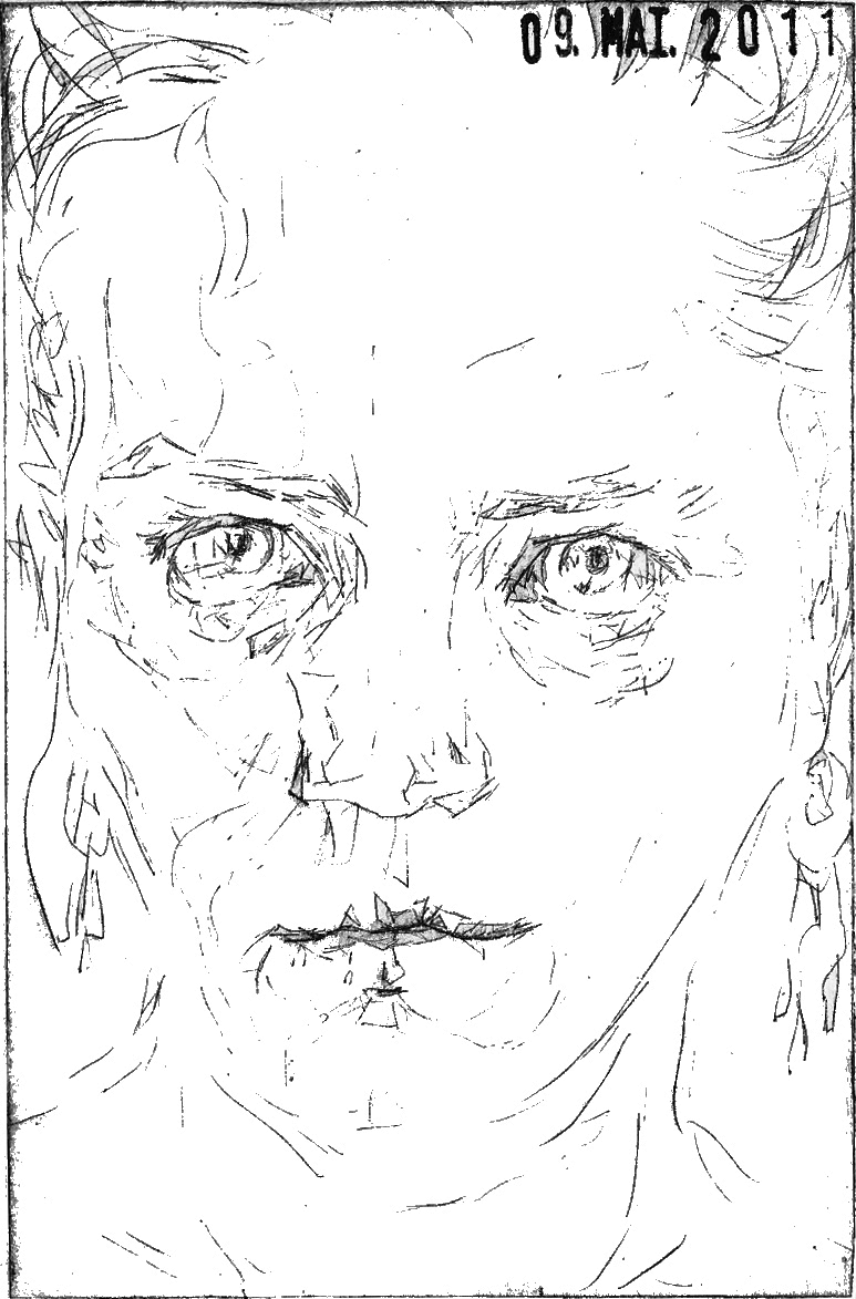 09.MAI.11, 10 x 15 cm, 2011