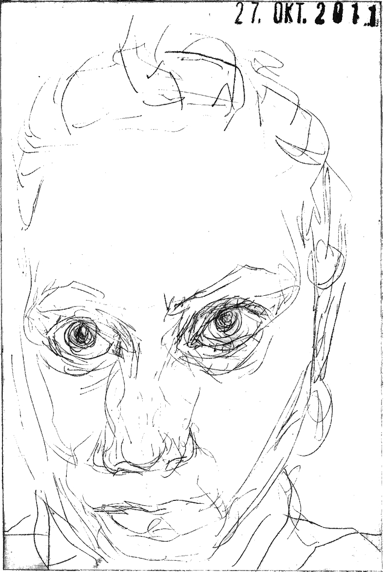 27.OKT.11, 10 x 15 cm, 2011