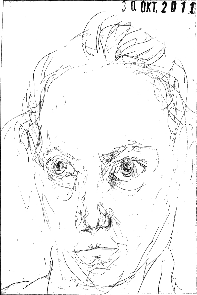 30.OKT.11, 10 x 15 cm, 2011