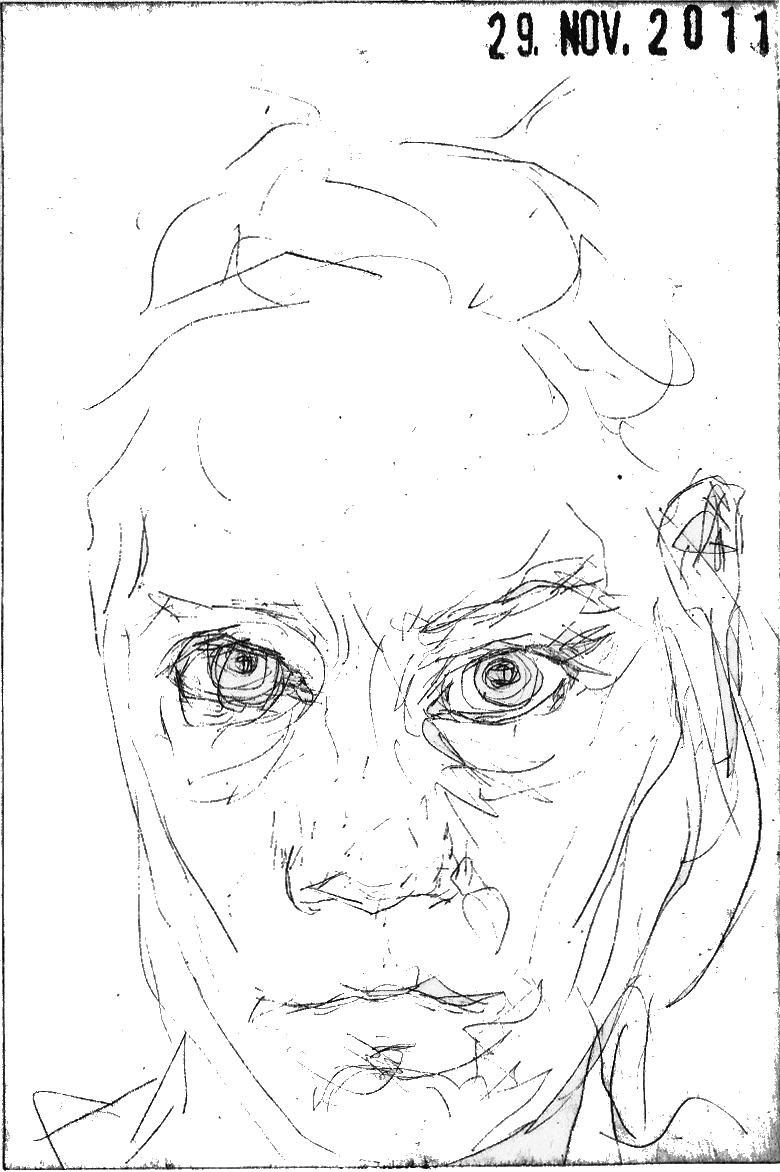 29.NOV.11, 10 x 15 cm, 2011