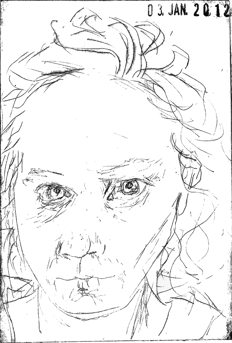 03.JAN.11, 10 x 15 cm, 2011