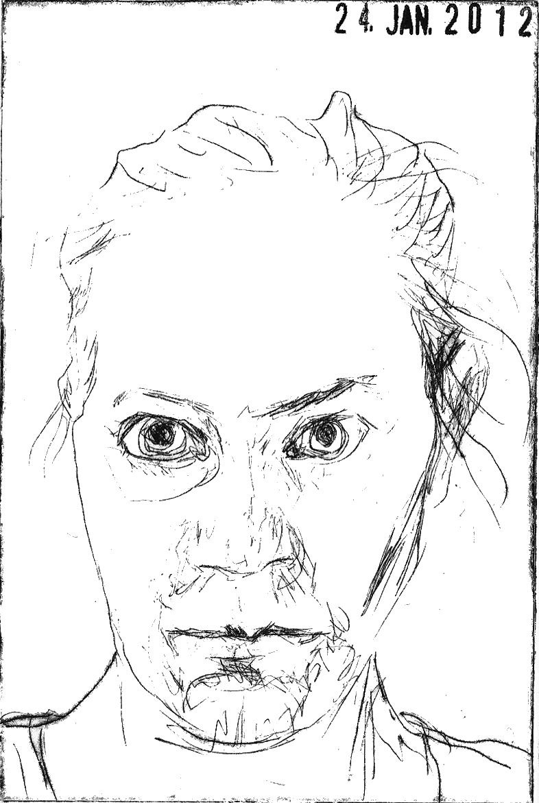 24.JAN.11, 10 x 15 cm, 2011